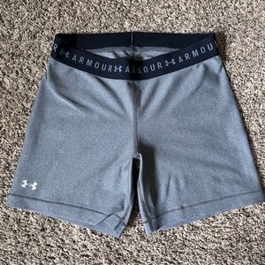 Under Armour biker/workout shorts